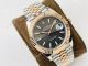 VR Factory Replica Rolex Datejust II  41mm Black Motif Dial Watch SS Two Tone Rose Gold (2)_th.jpg